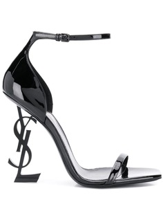 Saint Laurent босоножки Opyum