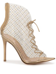 Gianvito Rossi toe-cap sandals