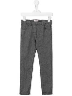 Il Gufo брюки с узором