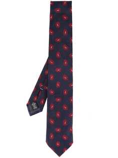 Ermenegildo Zegna pointed tip tie
