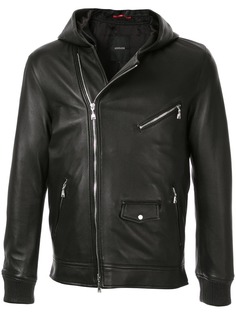Loveless hooded jacket