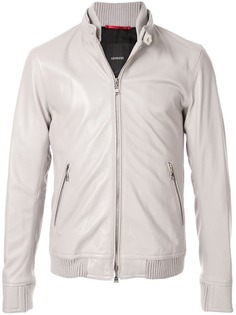 Loveless fitted jacket