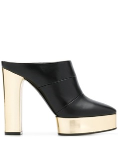 Casadei мюли Manu
