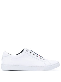 Tommy Hilfiger кроссовки с полосками с логотипом