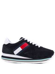 Tommy Jeans кроссовки на шнуровке