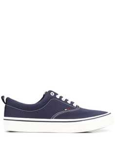 Tommy Jeans кроссовки на шнуровке и плоской подошве