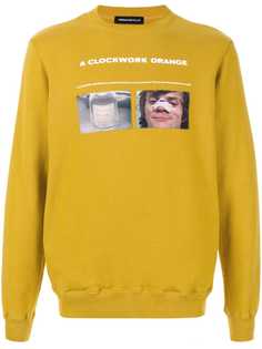 UNDERCOVER A Clockwork Orange sweatshirt