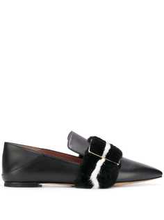 Bally лоферы Hamelia