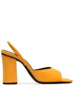 Dorateymur босоножки на высоком каблуке