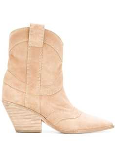 Casadei ковбойские ботинки