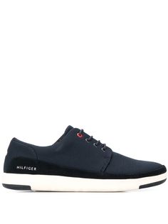 Tommy Hilfiger низкие кроссовки