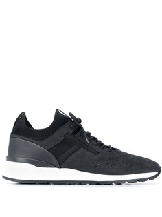 Tods кроссовки на шнуровке Tod`S