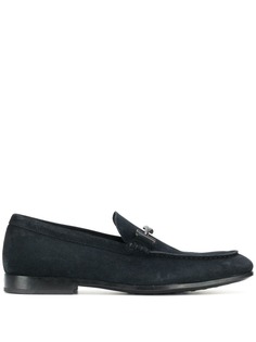 Tods лоферы с пряжкой Tod`S