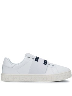 Tommy Jeans кроссовки с ремешками и логотипом