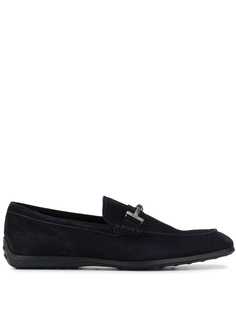 Tods лоферы Gommino Tod`S