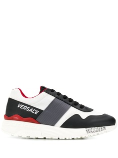 Versace кроссовки Achilles