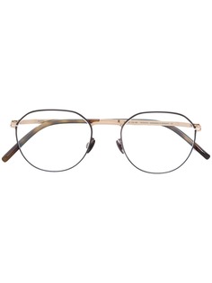 Mykita очки в круглой оправе