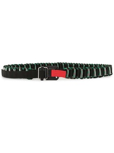 Kolor adjustable woven belt