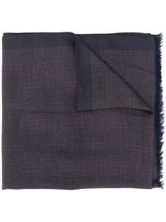 Salvatore Ferragamo Gancini long scarf