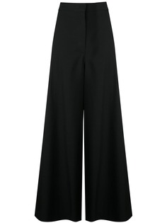 Vera Wang wide leg pants