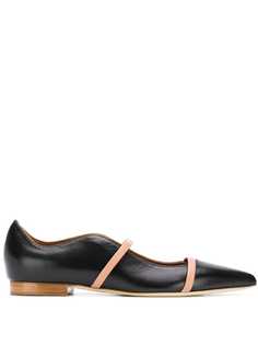 Malone Souliers Maureen flat ballerina shoes