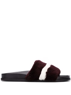 Bally textured slides