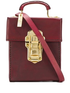 Munoz Vrandecic сумка на плечо жесткой формы