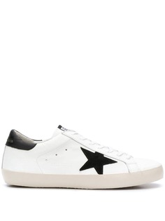 Golden Goose кеды Superstar