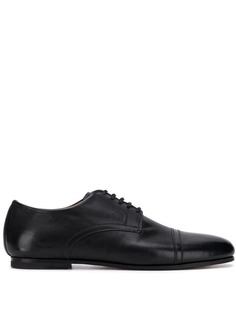 Bally туфли дерби Plentium