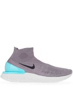 Nike кроссовки Rise React Flyknit