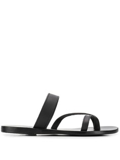 Ancient Greek Sandals сандалии Daphnae