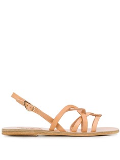 Ancient Greek Sandals сандалии Schinousa