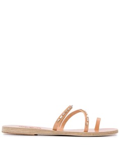 Ancient Greek Sandals сандалии Aplikatia