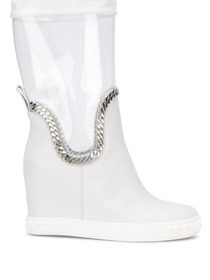 Casadei резиновые сапоги Glass