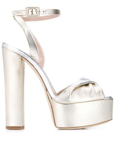 Giuseppe Zanotti босоножки Lavinia 100