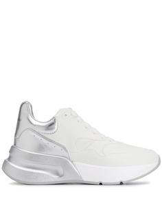 Alexander McQueen кроссовки Runner