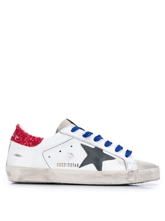 Golden Goose кеды Superstar