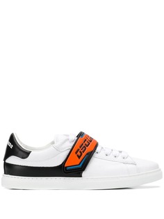 Dsquared2 кроссовки с логотипом