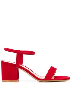 Gianvito Rossi босоножки с открытым носком
