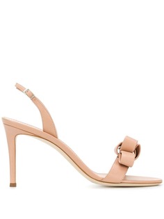 Giuseppe Zanotti босоножки с бантами