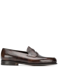 John Lobb лоферы Lopez