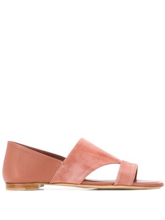 Tods туфли с открытым носком Tod`S