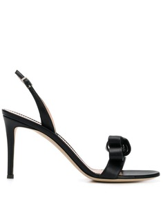 Giuseppe Zanotti босоножки с бантами