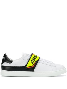 Dsquared2 кроссовки с логотипом