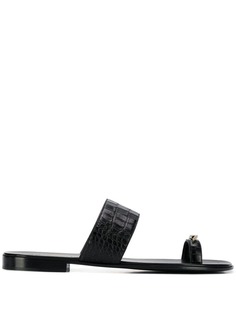 Giuseppe Zanotti сандалии Jim