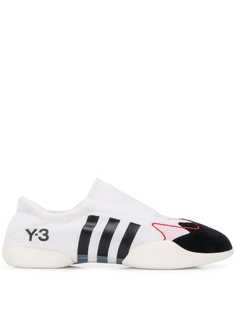 Y-3 трикотажные кроссовки