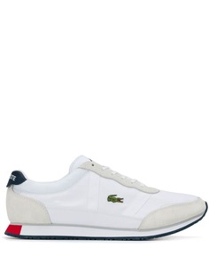 Lacoste кроссовки Partner с логотипом