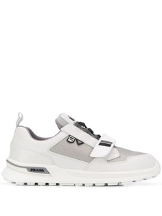 Prada кроссовки Mechano
