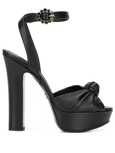 Dolce & Gabbana босоножки на платформе