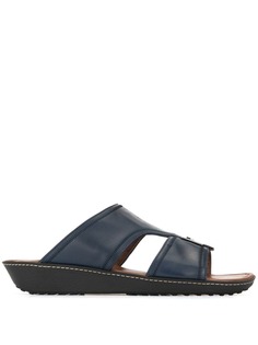 Tods сандалии с открытым носком и логотипом Tod`S